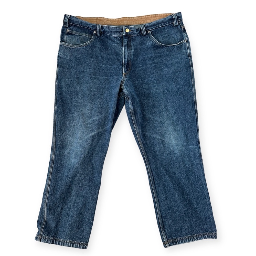 Duluth Trading Company Men's Ballroom Relaxed Fit Jeans Men's Size 46 X 32